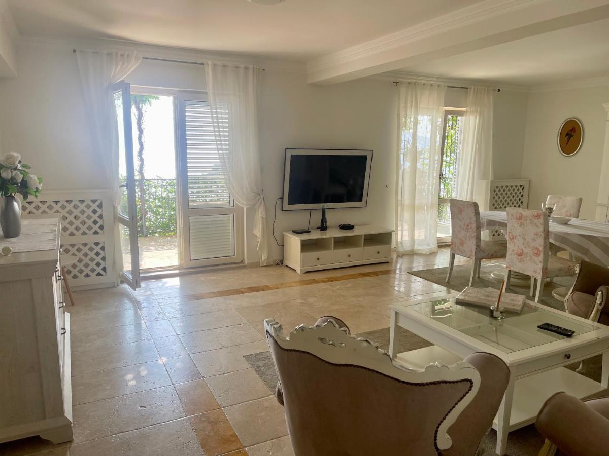 Apartments St Stefan Sveti Stefan Ngoại thất bức ảnh
