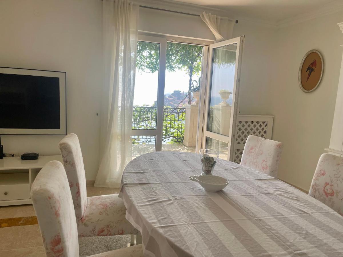 Apartments St Stefan Sveti Stefan Ngoại thất bức ảnh