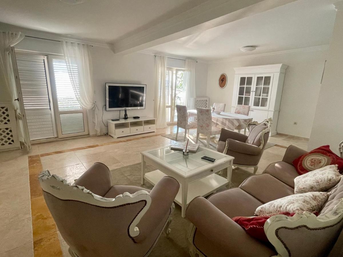 Apartments St Stefan Sveti Stefan Ngoại thất bức ảnh