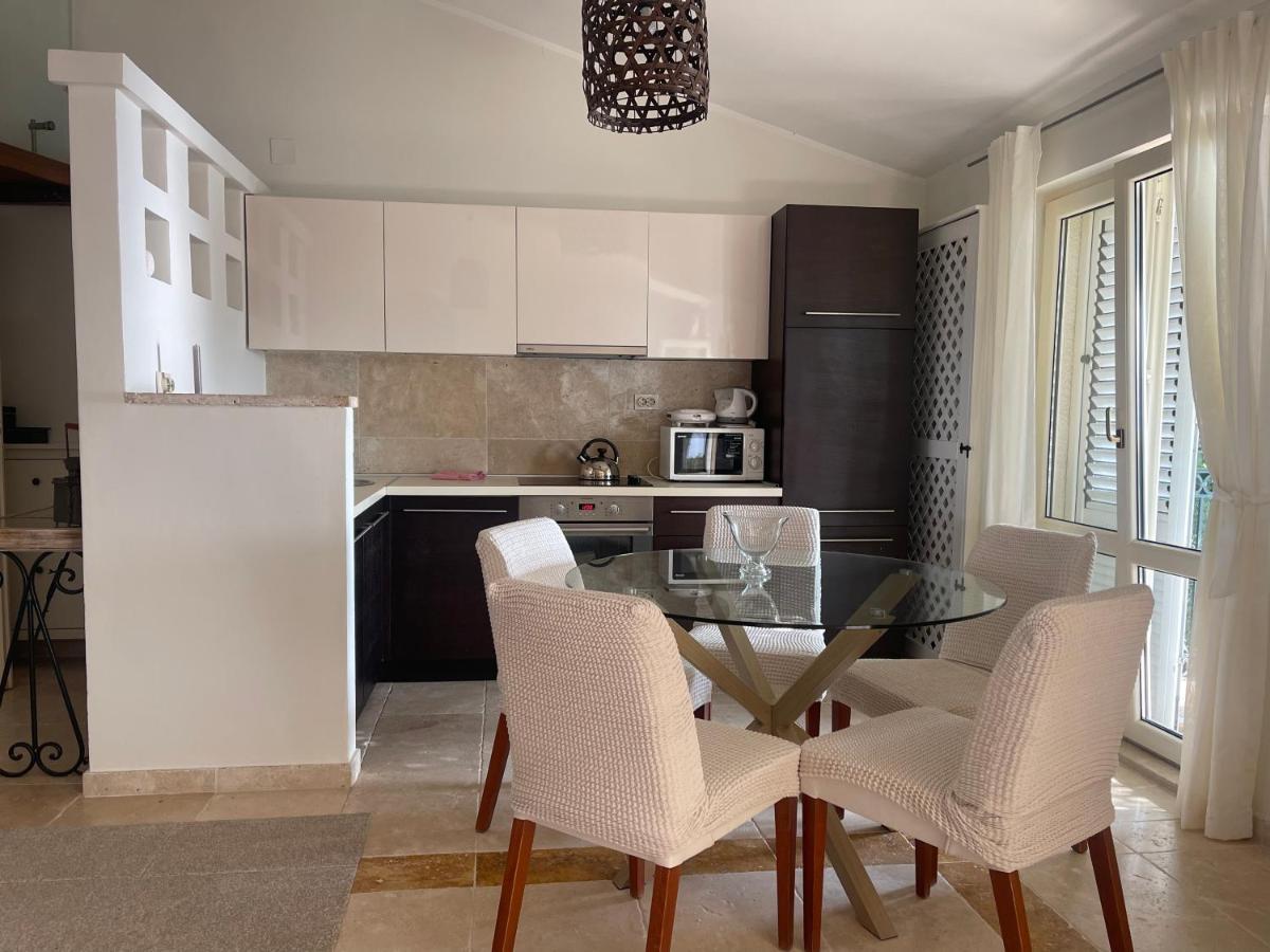 Apartments St Stefan Sveti Stefan Ngoại thất bức ảnh