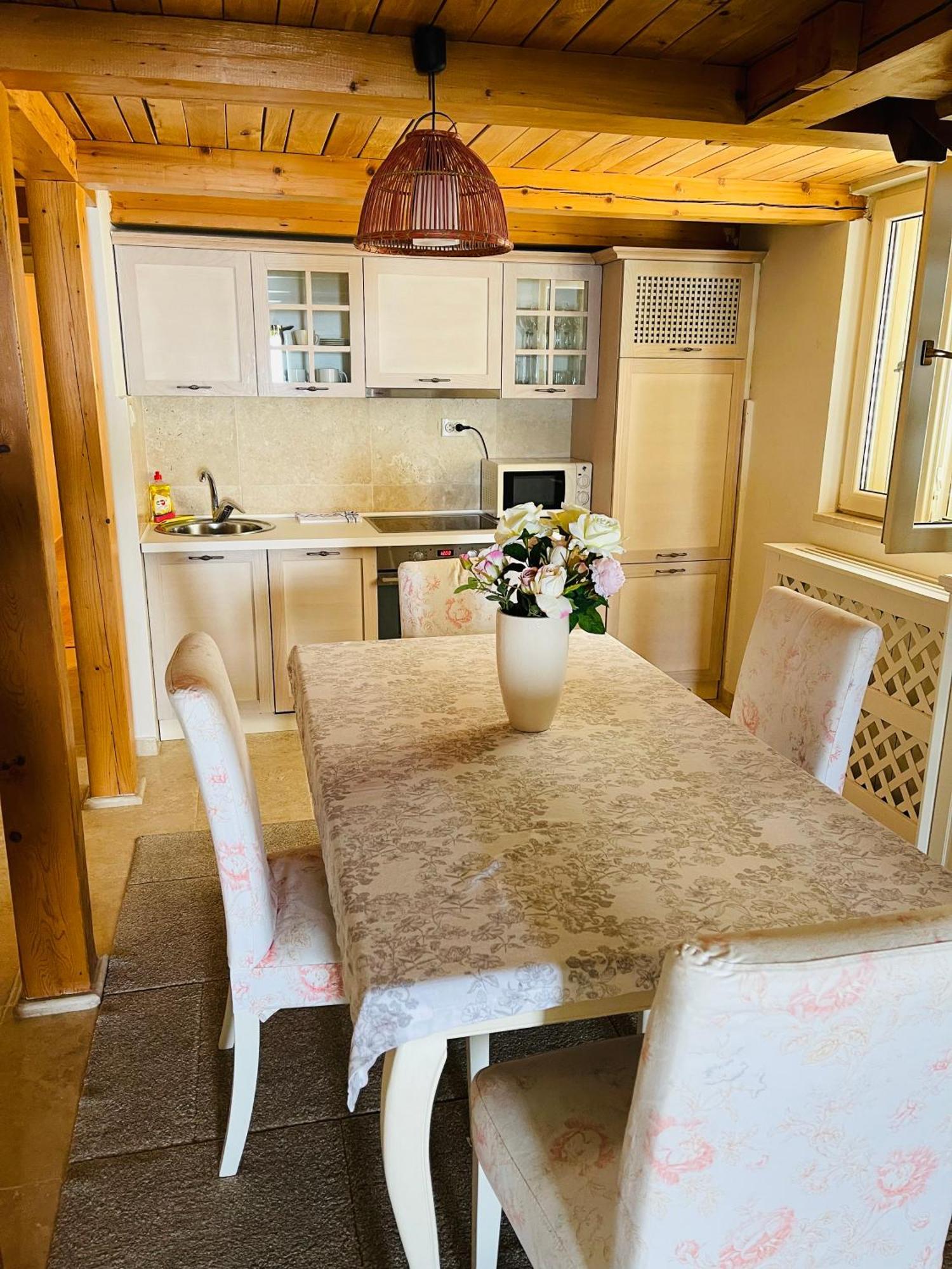 Apartments St Stefan Sveti Stefan Ngoại thất bức ảnh