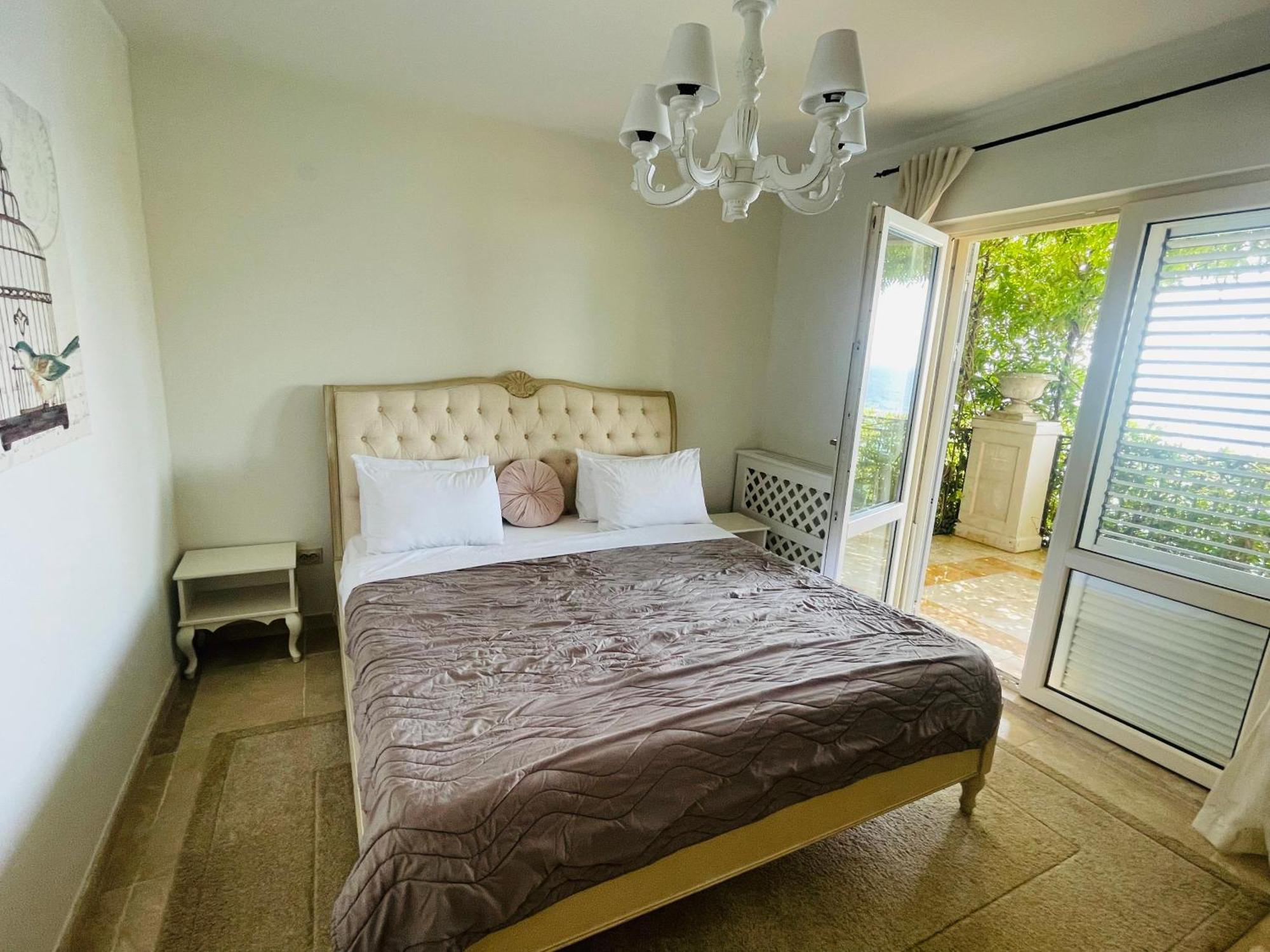 Apartments St Stefan Sveti Stefan Ngoại thất bức ảnh
