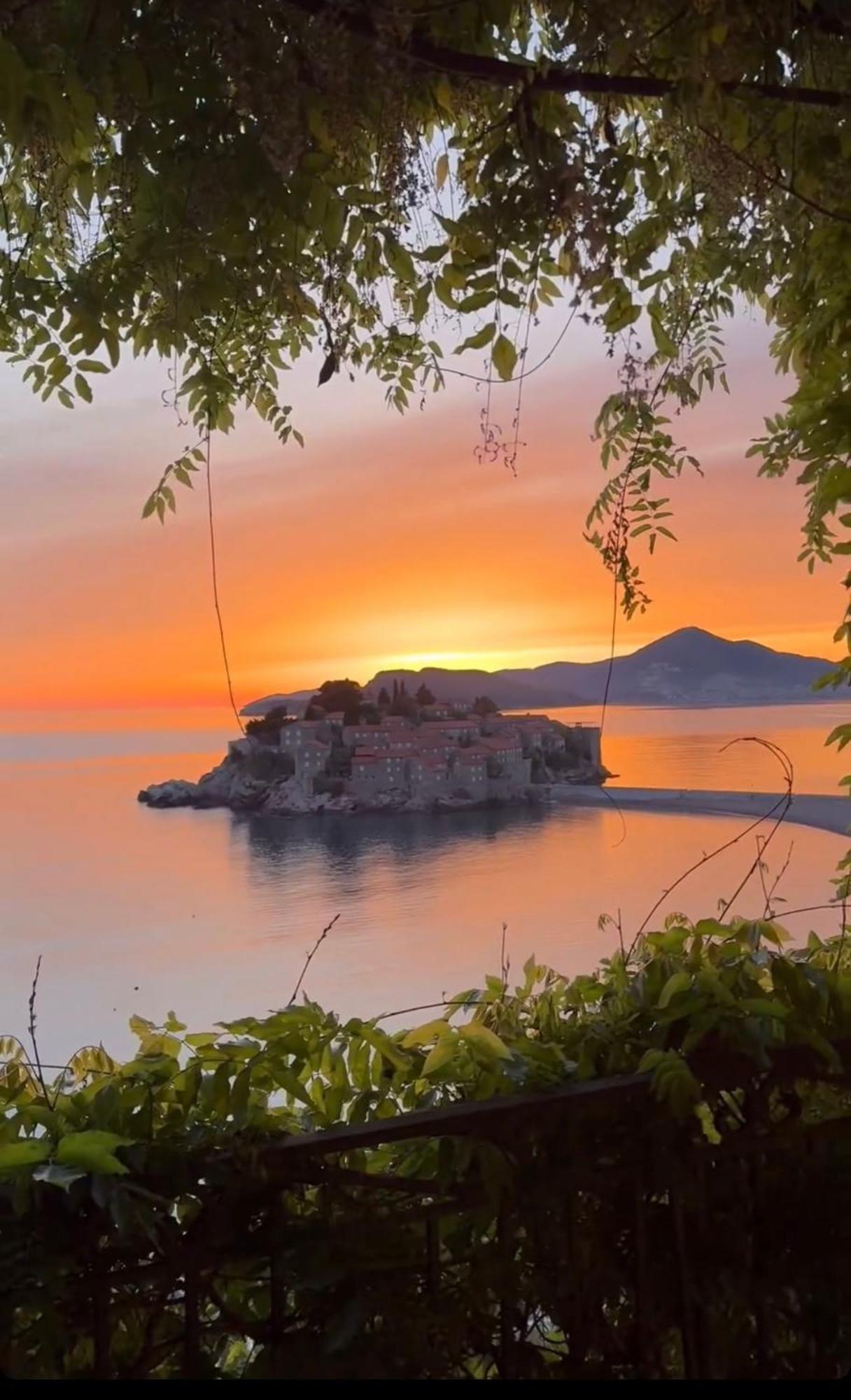 Apartments St Stefan Sveti Stefan Ngoại thất bức ảnh