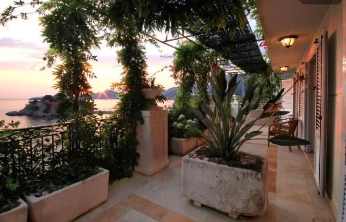 Apartments St Stefan Sveti Stefan Ngoại thất bức ảnh